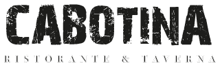 Logo de CABOTINA