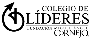 Logo de Colegio de Líderes · Miguel Ángel Cornejo